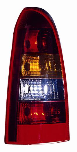 Articolo 87MT9 - GR OTTICO P/DX FUME' OPEL ASTRA G 03/01>05/04 SW